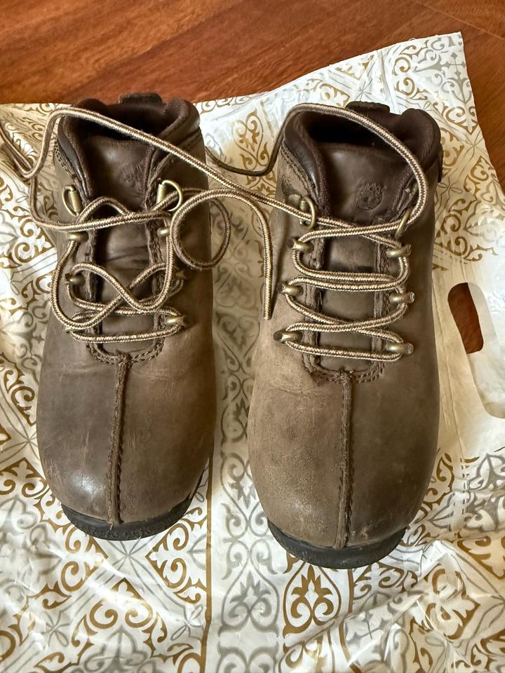 Ботинки Timberland