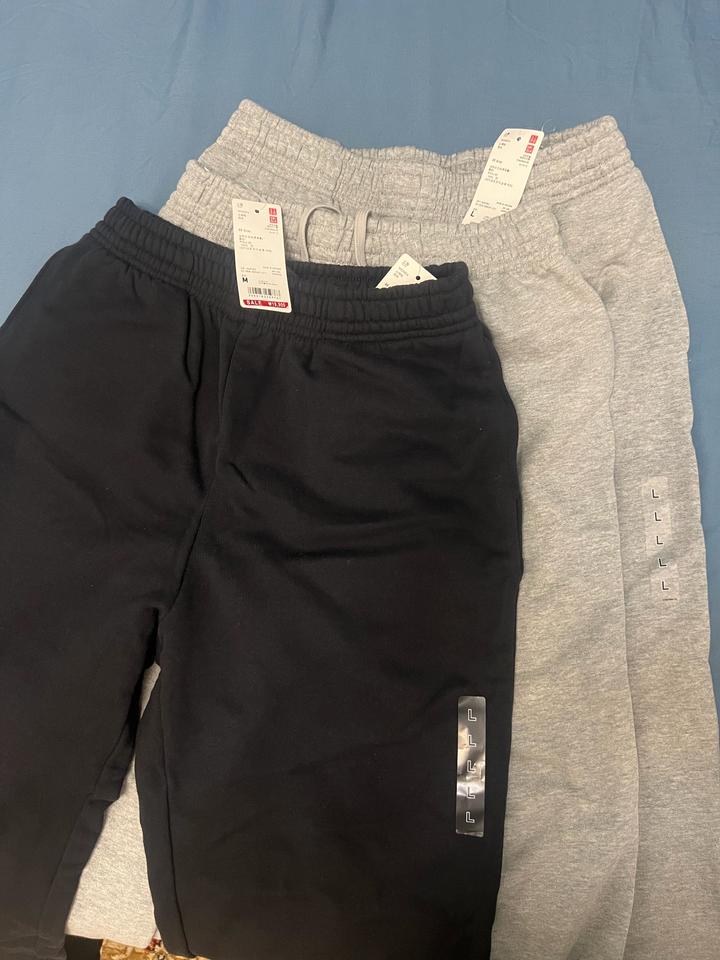 Джоггеры Uniqlo