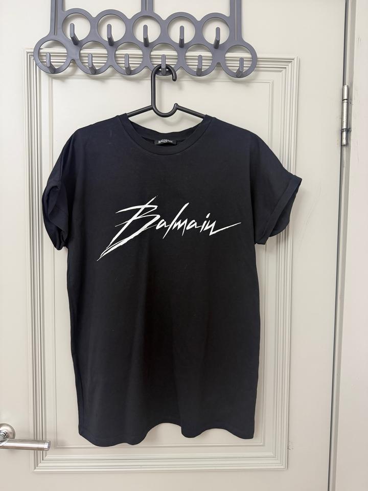 Футболка Balmain