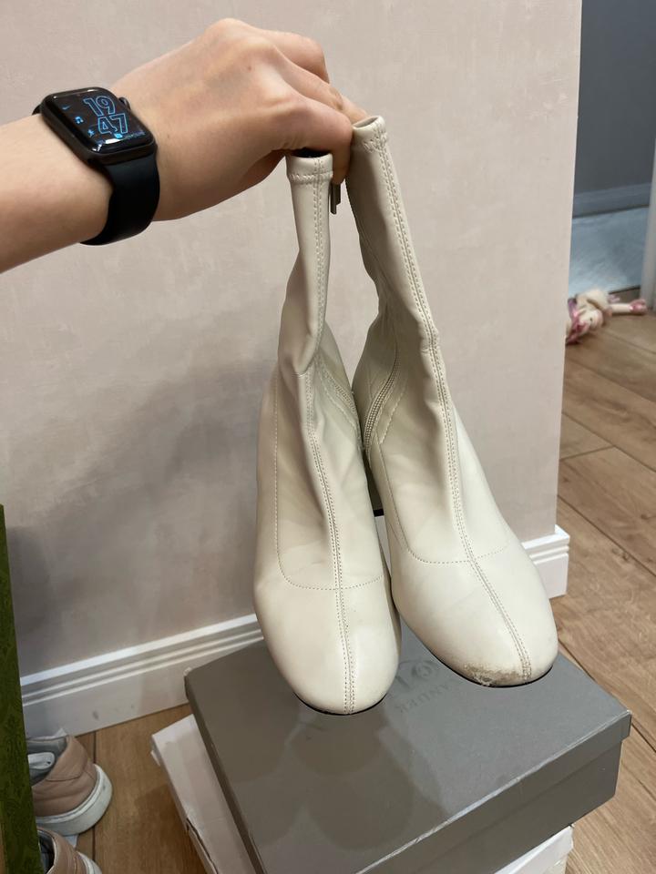 Zara Ботильоны Alexander McQueen