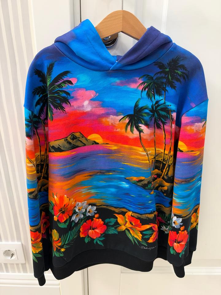 Худи Dolce & Gabbana детское