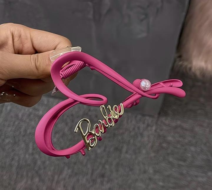 Заколка-крабик Barbie