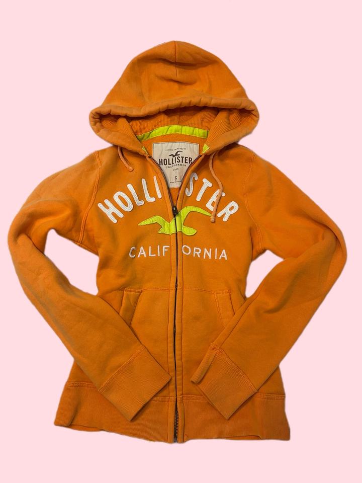 Худи Hollister