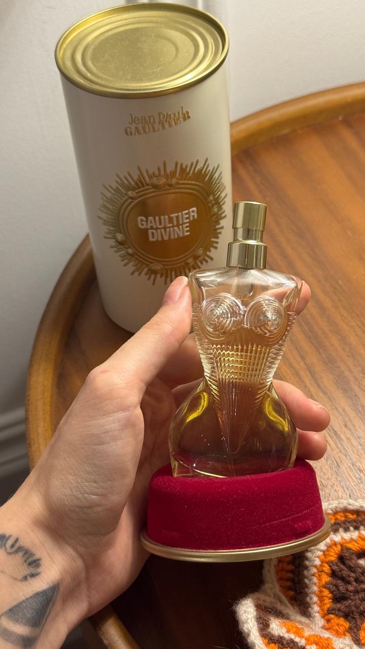 Парфюмерная вода Jean Paul Gaultier Gaultier Divine
