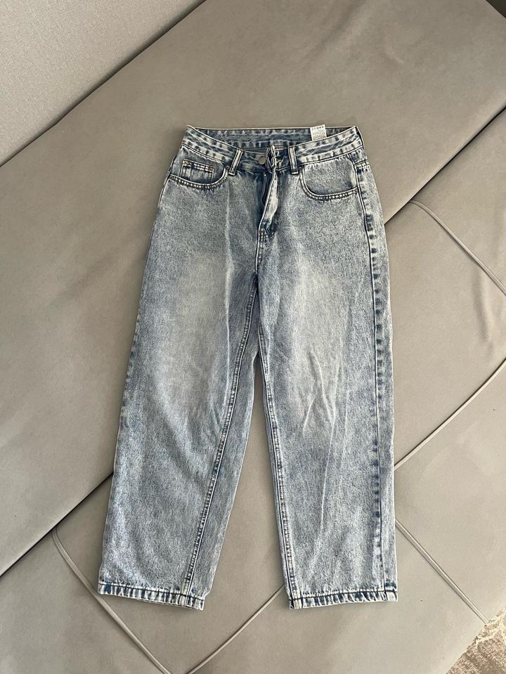 !it jeans Джинсы варенки