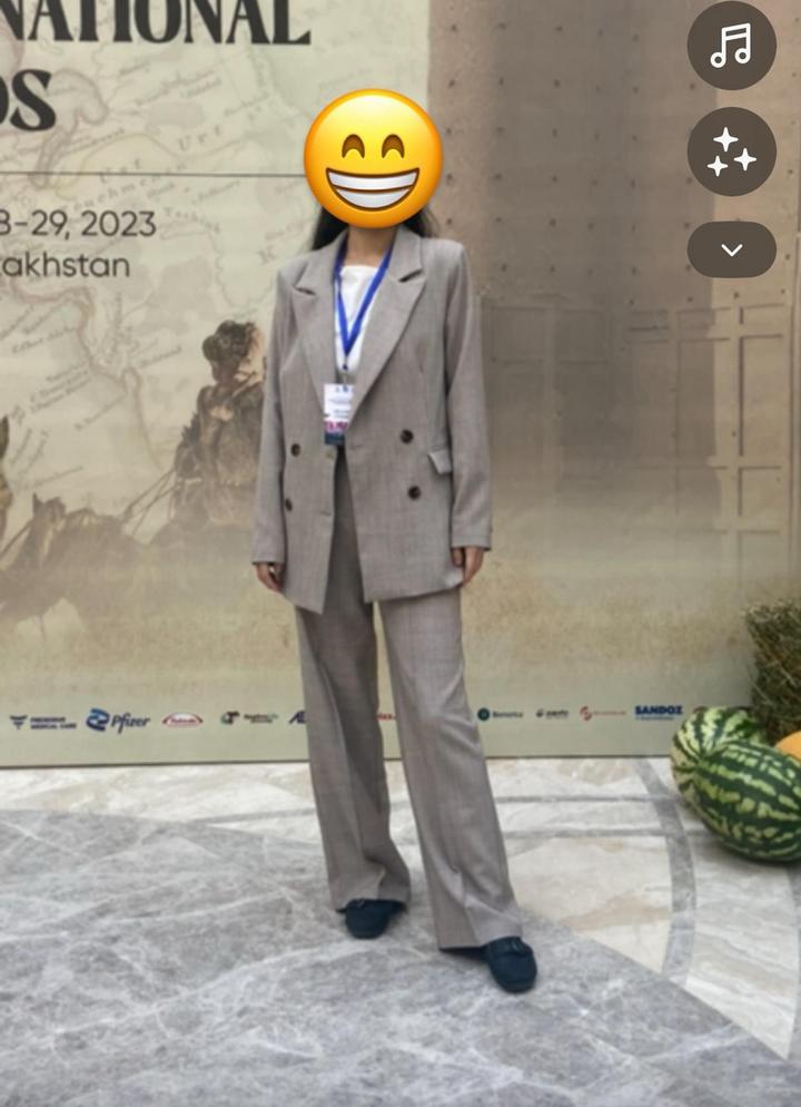 dress Женский брючный костюм
