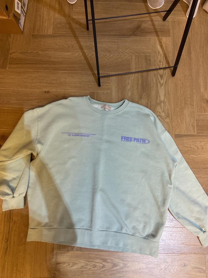 Pull & Bear Свитшот Pull&Bear