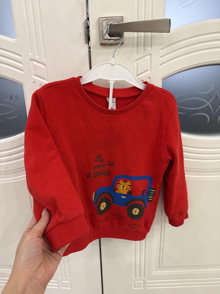 LC Waikiki Свитшот LCW baby