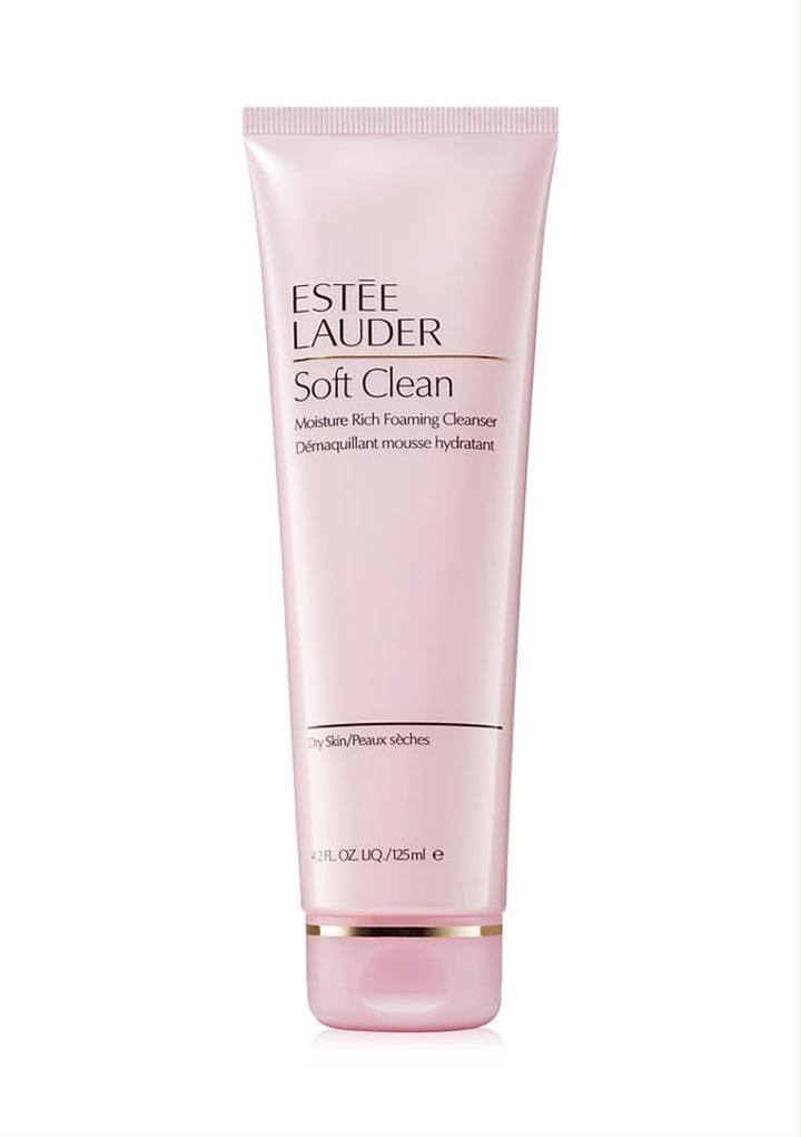 Очищающая пенка для лица Estée Lauder Soft Clean