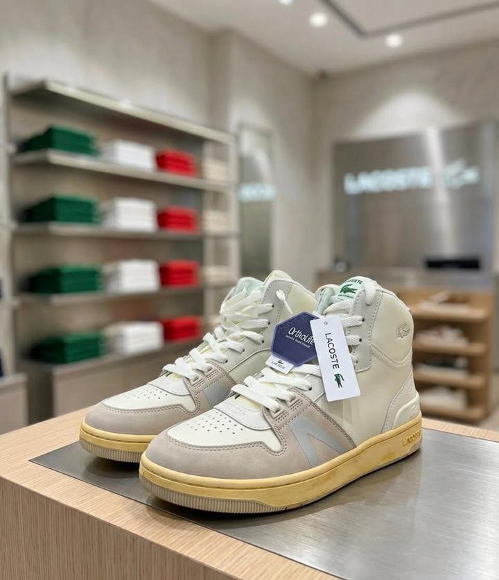 Кроссовки Lacoste