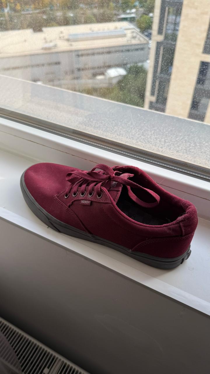Кеды Vans