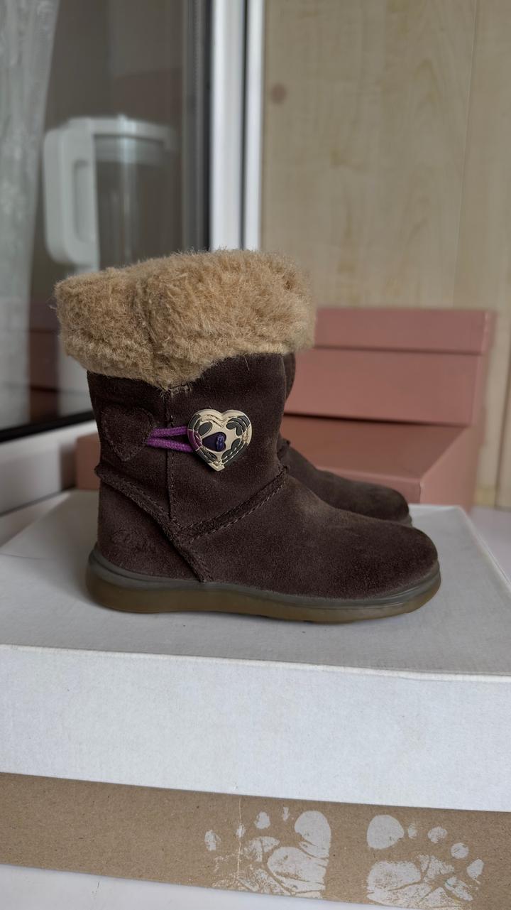 Сапоги Clarks