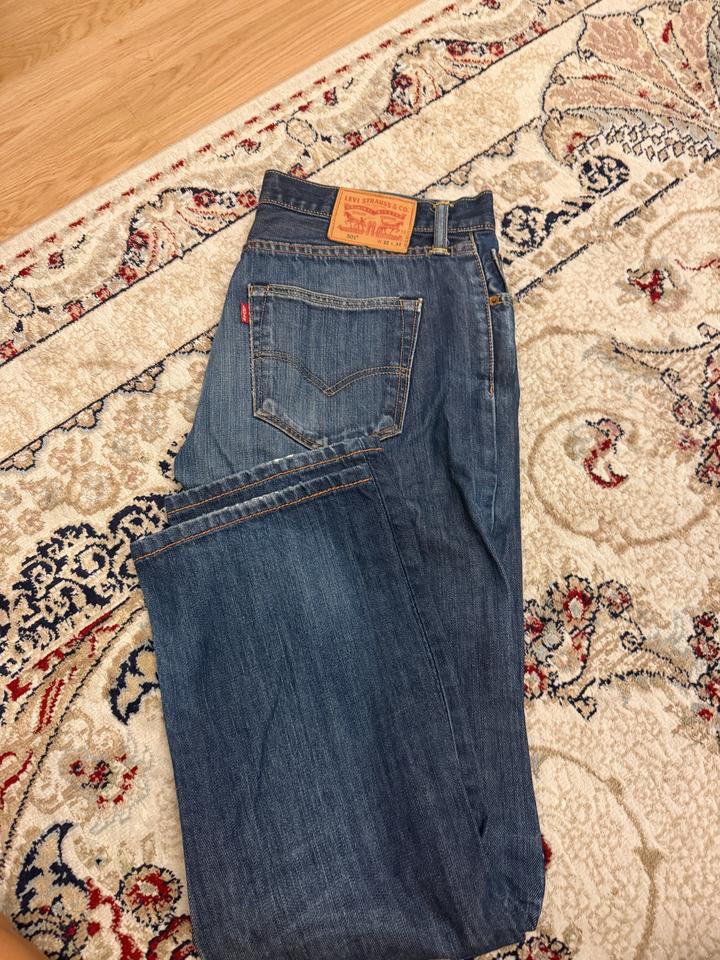 Levi Strauss Signature Джинсы Levi Strauss & Co. 501