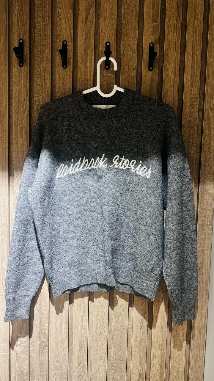 Джемпер Bershka