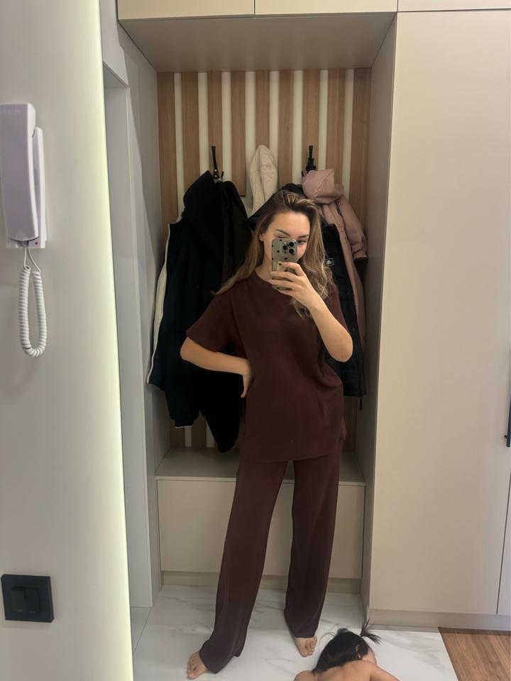 Delin Трикотажный костюм