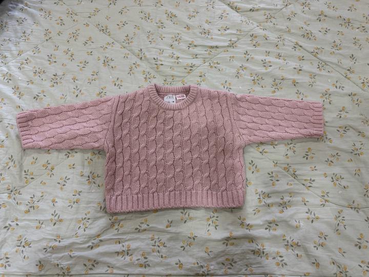 Zara свитеры