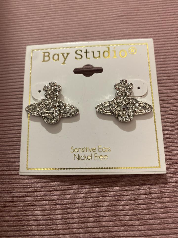 Acne Studios Серьги Bay Studio