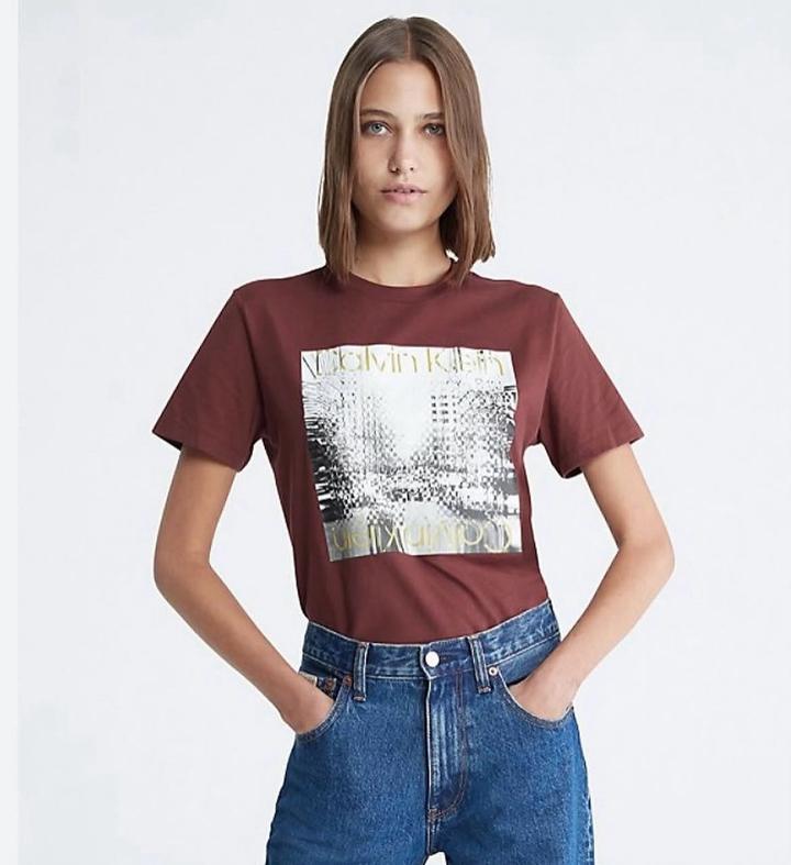 Футболка Calvin Klein