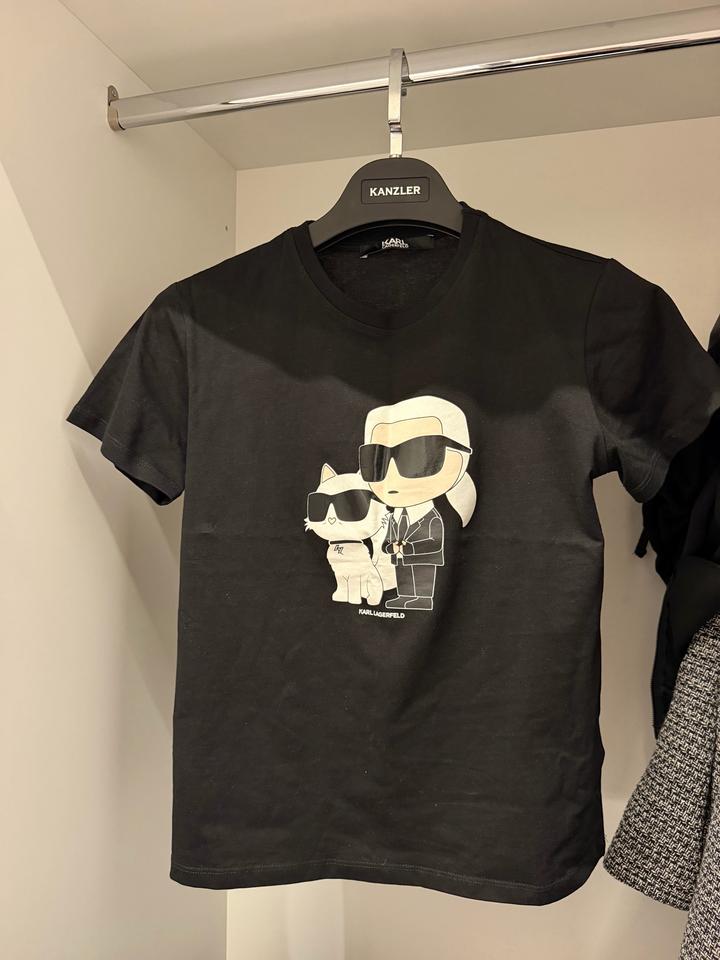 Футболка Karl Lagerfeld