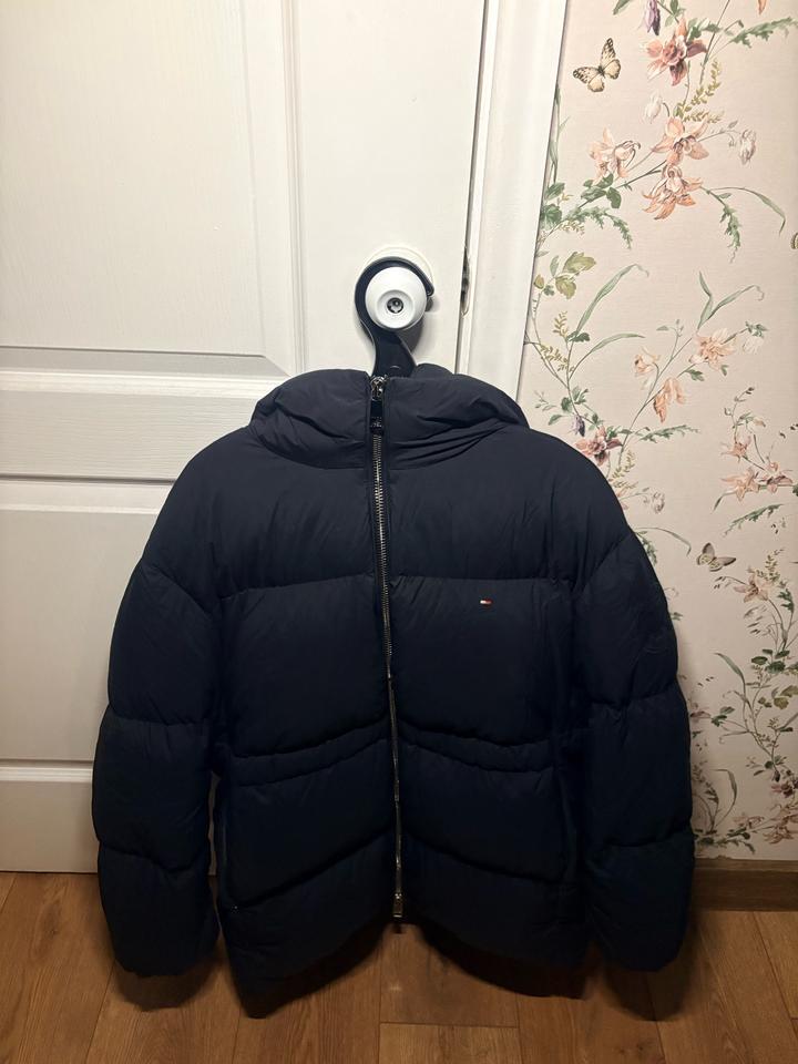 Женский пуховик Tommy Hilfiger