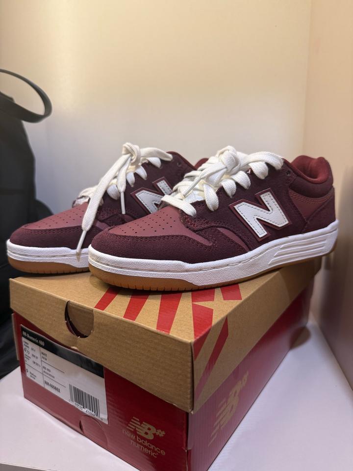 Кроссовки New Balance Numeric 480