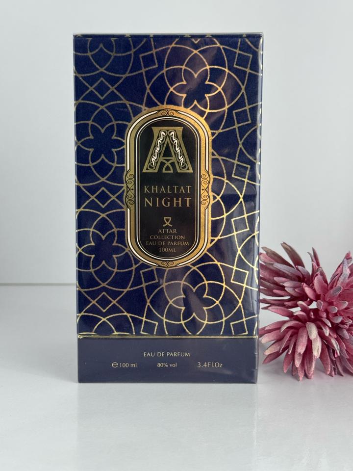 Attar Collection Khaltat Night Парфюмерная вода