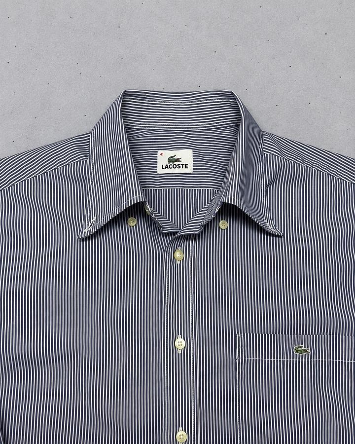 рубашка Lacoste