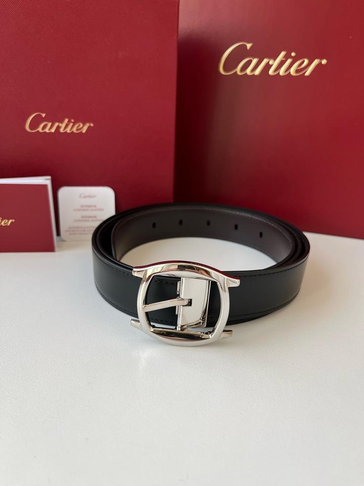 Ремень Cartier “Drive de Cartier”
