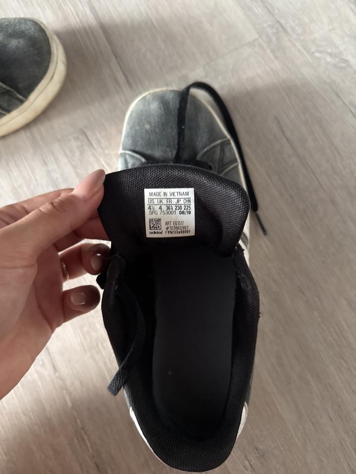 Кеды adidas