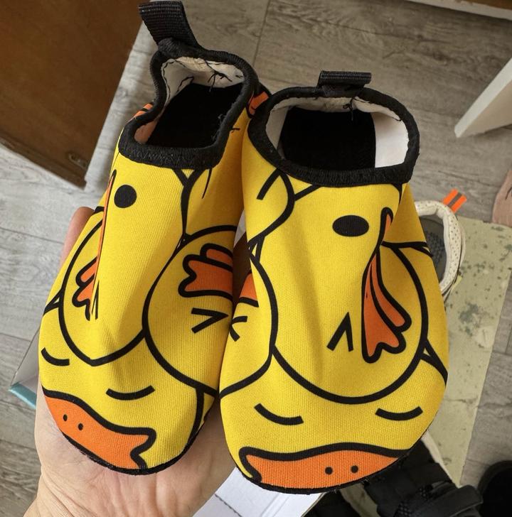 Детские аквашузы