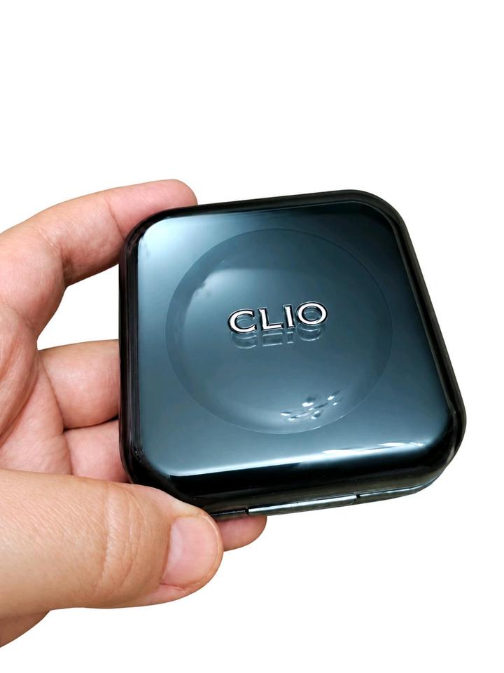 Кушон CLIO Kill Cover Founwear Cushion 21N Linen + запасной рефил