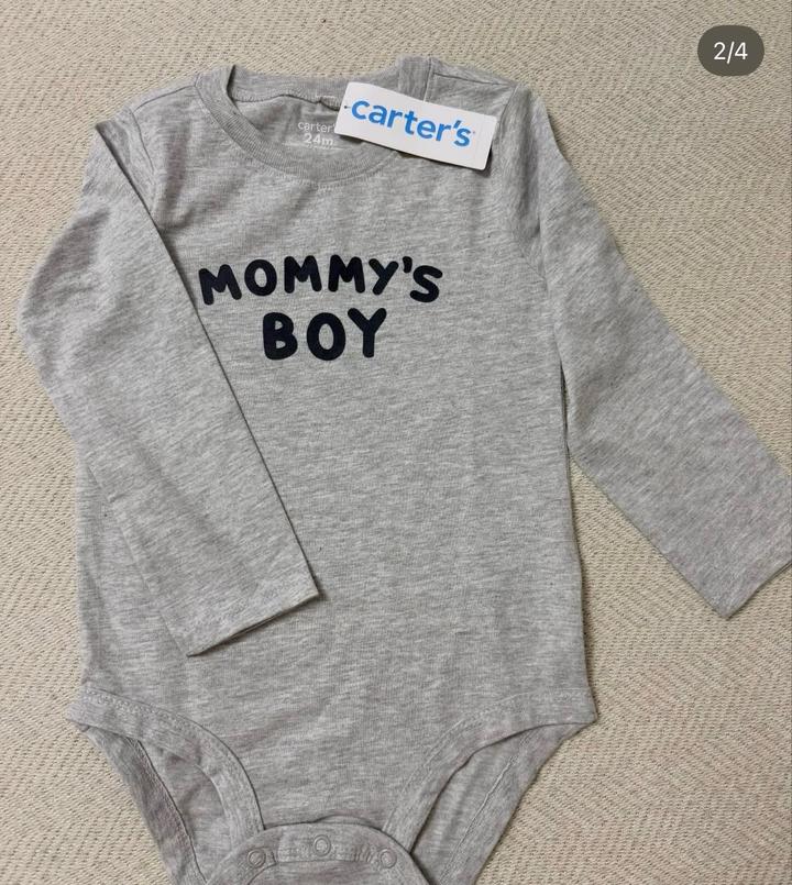 carter's боди для мальчика