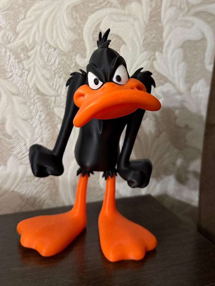 фигурка Даффи Дак (Daffy Duck)