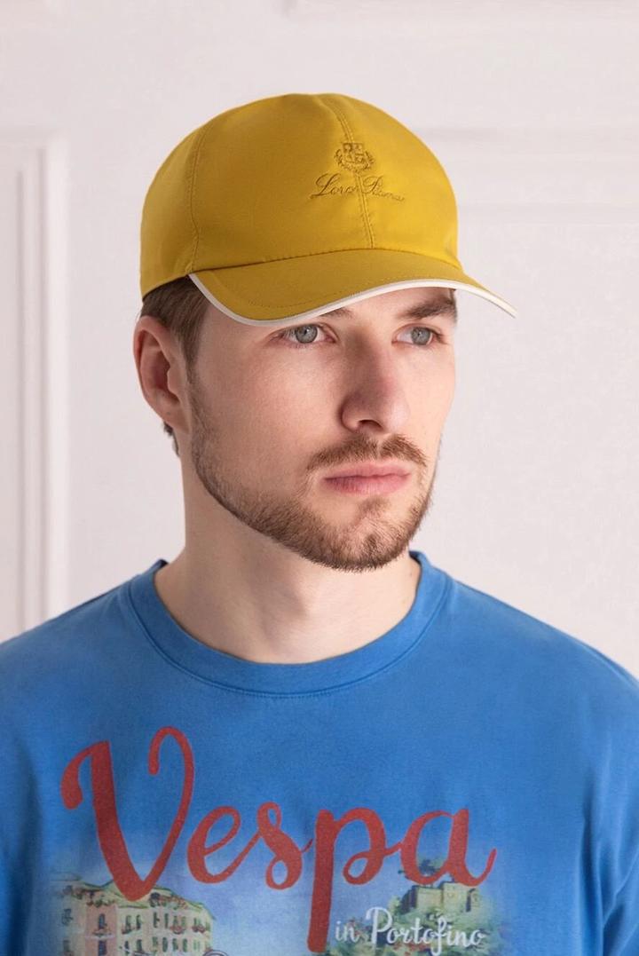 Бейсболка Loro Piana