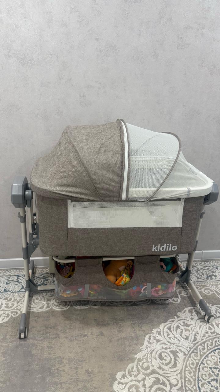 Колыбель электронная детская Kidilo