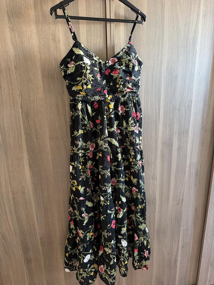 Цветочная платье от Zara