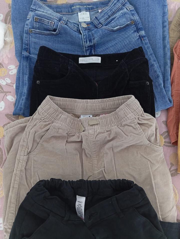 Zara Kids Джинсы брюки Zara