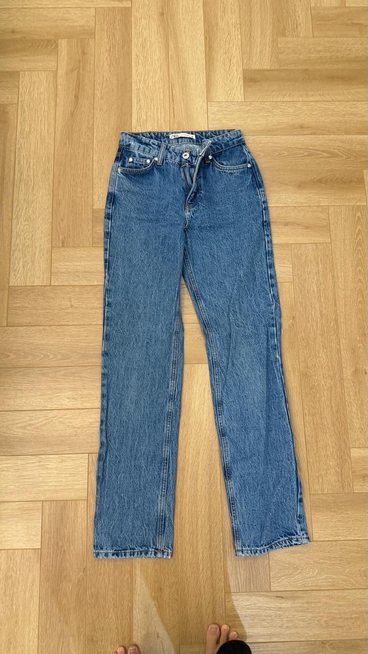 Джинсы ZARA
