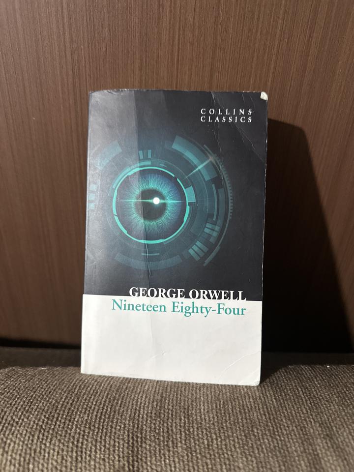 Nineteen Eighty-Four 1984