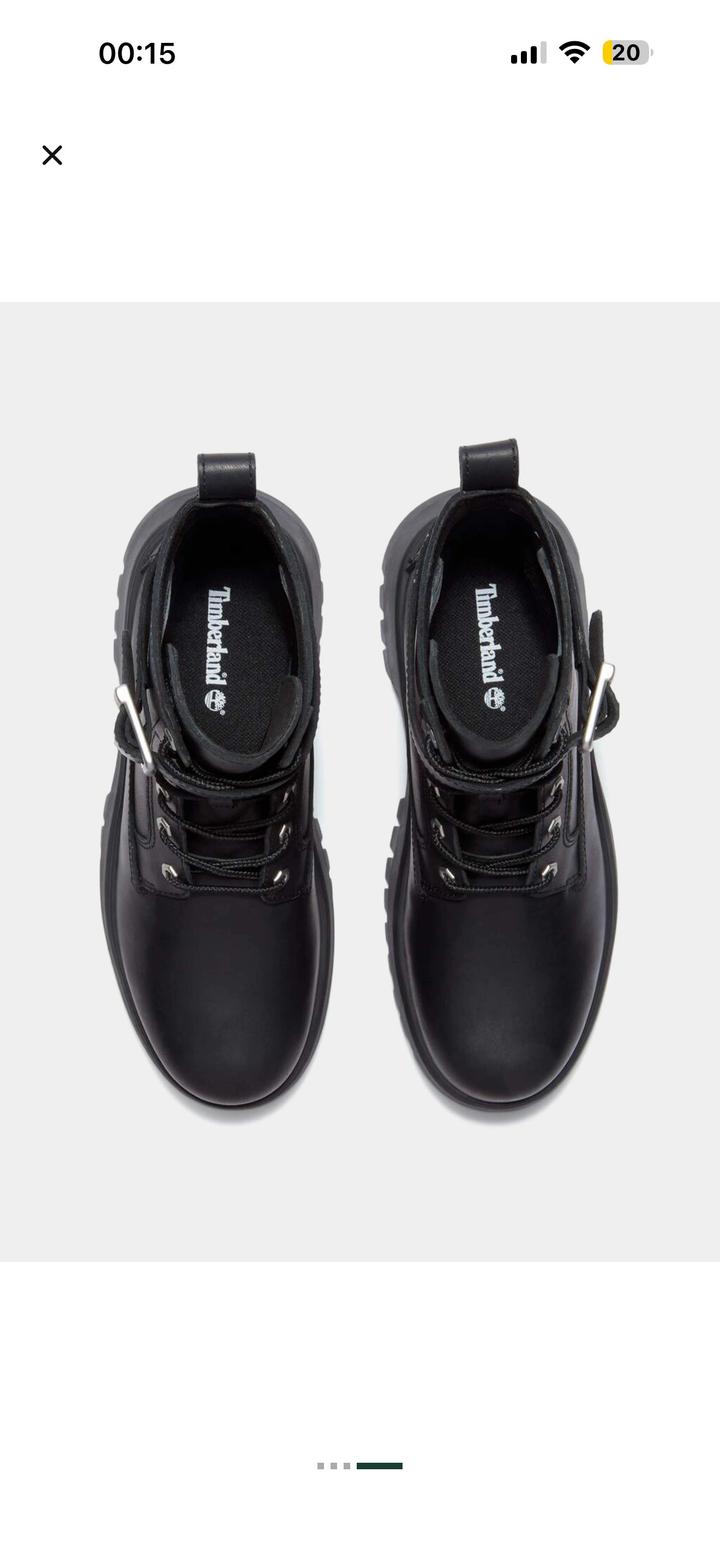 Женские ботинки Timberland