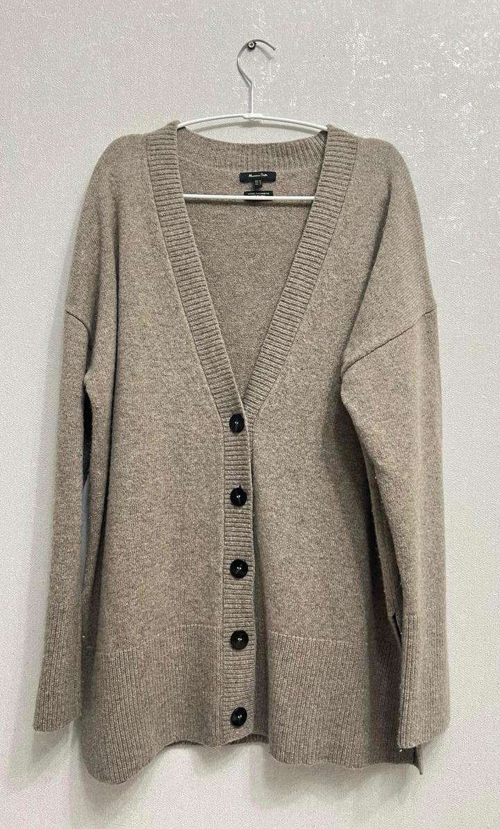 Кардиган Massimo Dutti