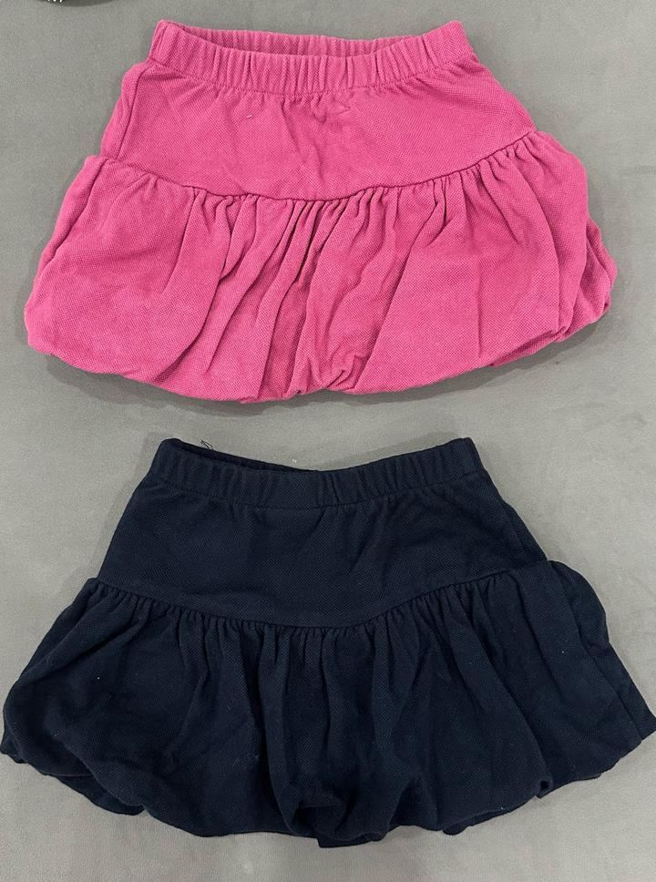 Юбки для девочки 4-5 лет Zara