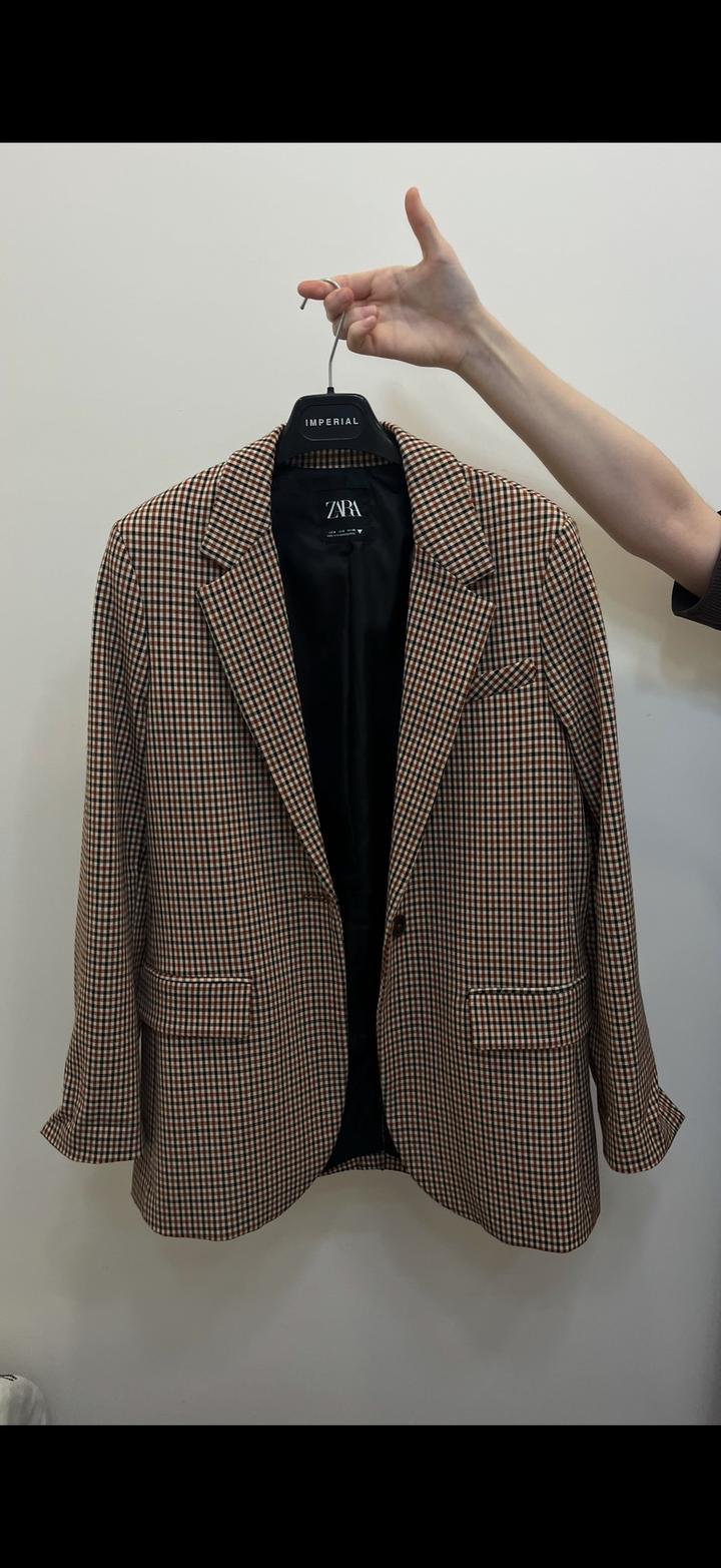 Пиджак ZARA