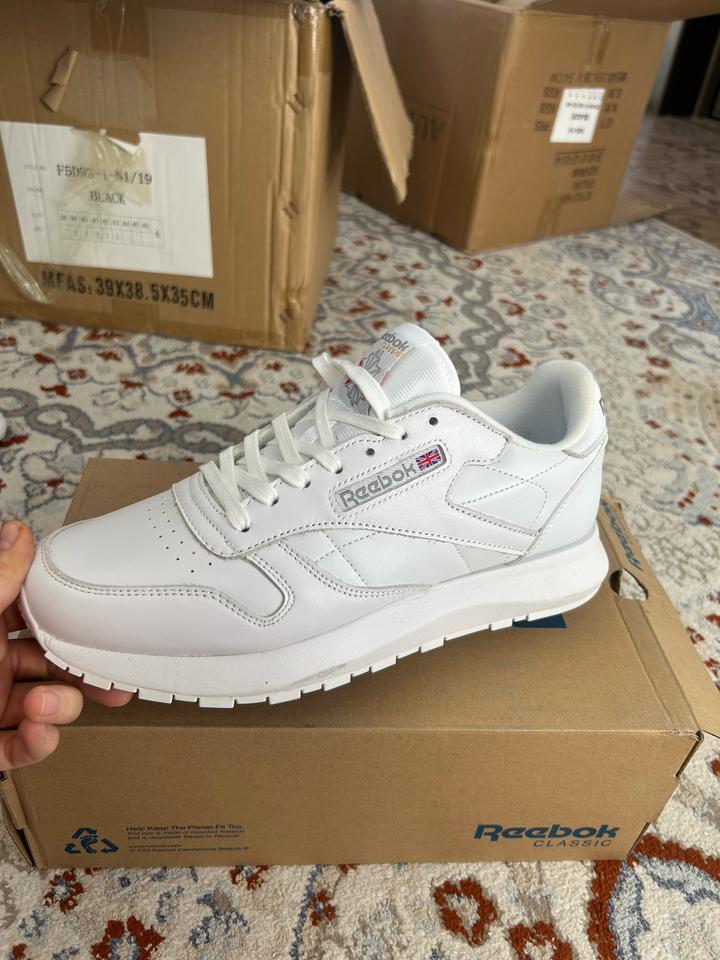 Кроссовки Reebok