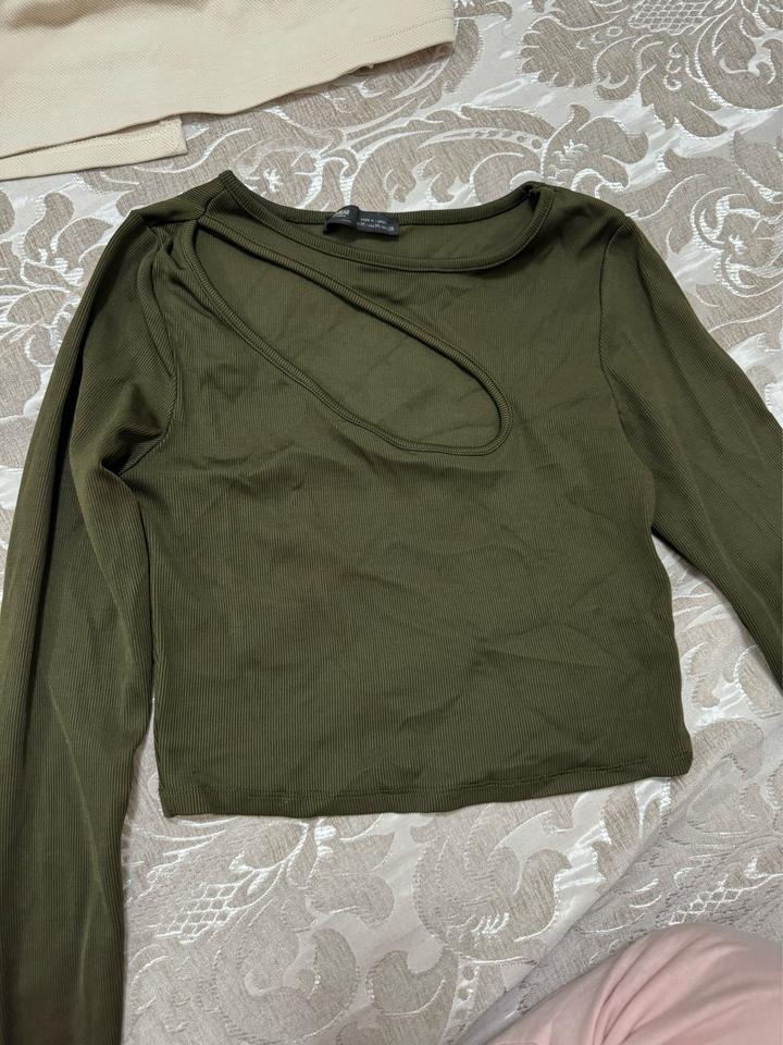 Pull & Bear Лонгслив Pull&Bear