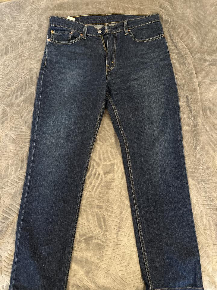 Мужские джинсы Levi's