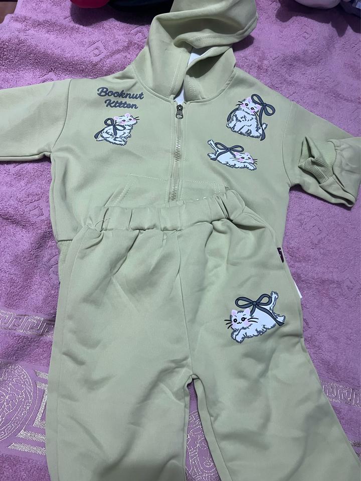 Fashion Детский спортивный костюм