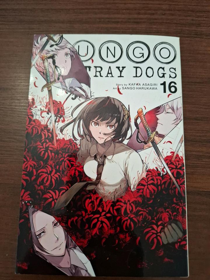 Книга манга