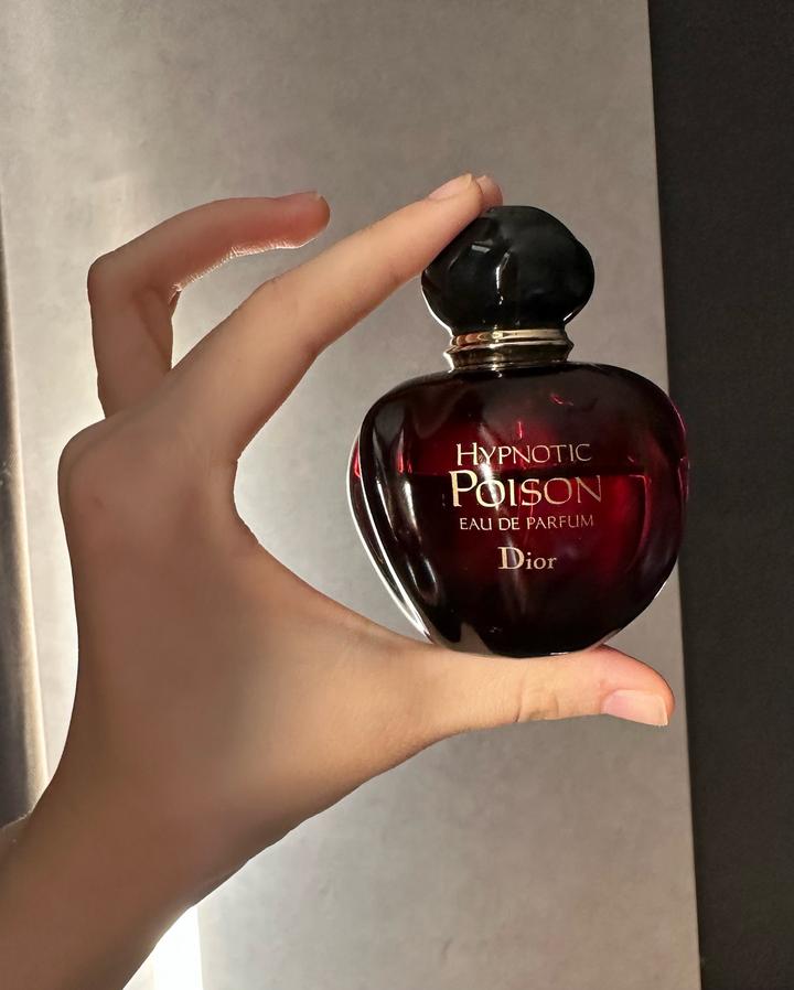 Мистический парфюм Dior Hypnotic Poison