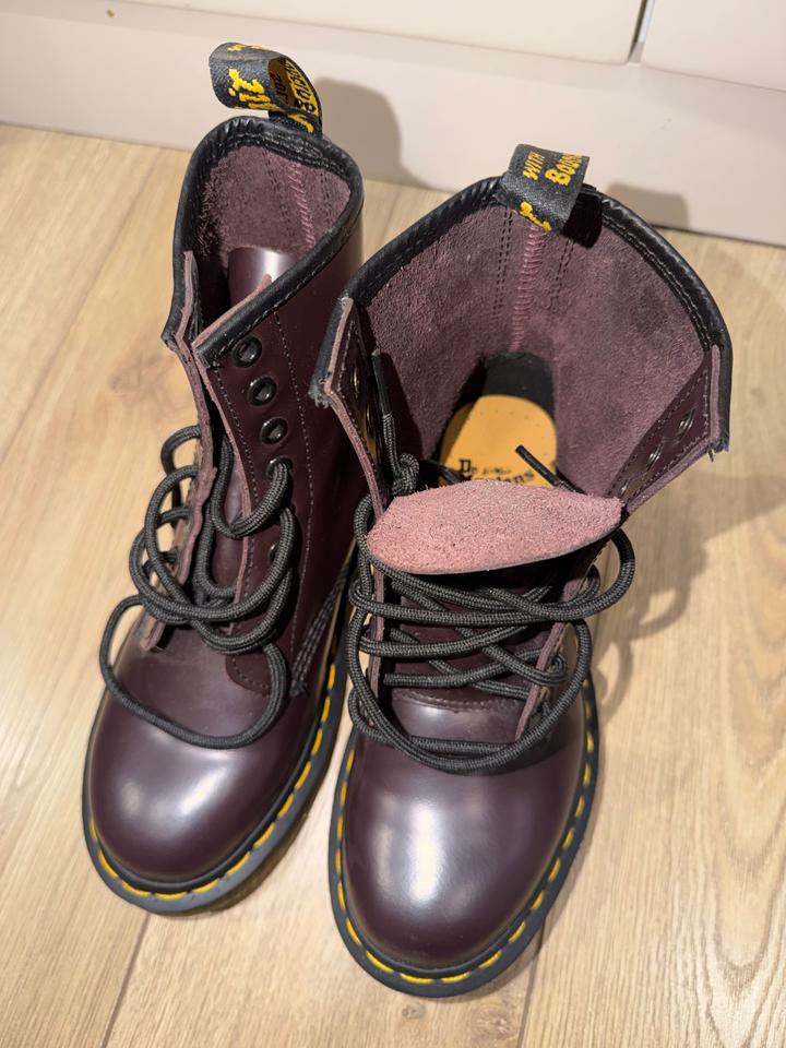 Ботинки Dr. Martens